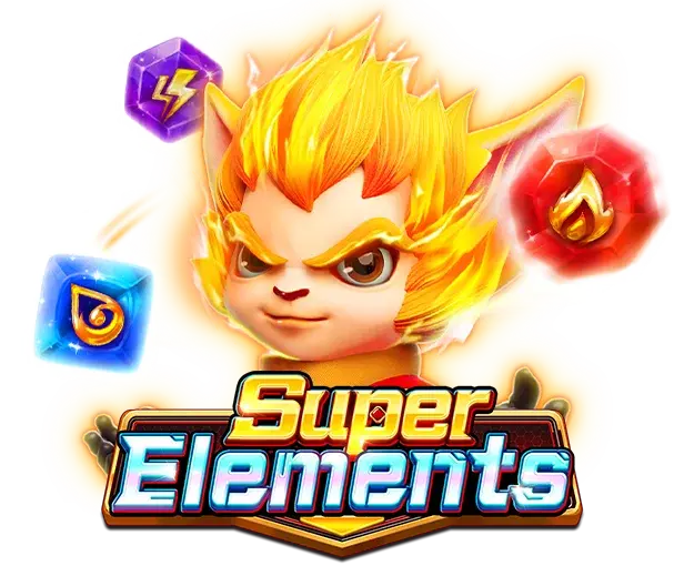 Super Elements - Lucky Monaco